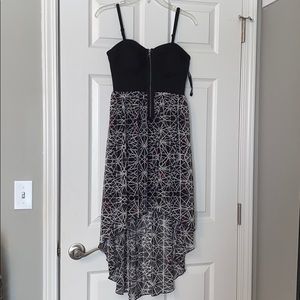 High low dress